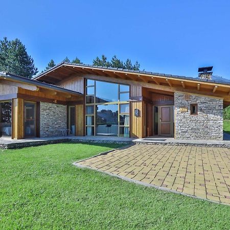 Luxury Chalets Pirin Golf & Country Club Бансько Екстер'єр фото