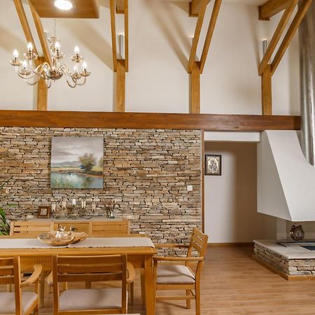 Luxury Chalets Pirin Golf & Country Club Бансько Екстер'єр фото
