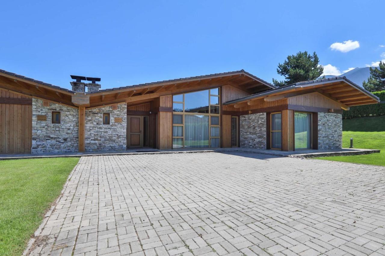 Luxury Chalets Pirin Golf & Country Club Бансько Екстер'єр фото
