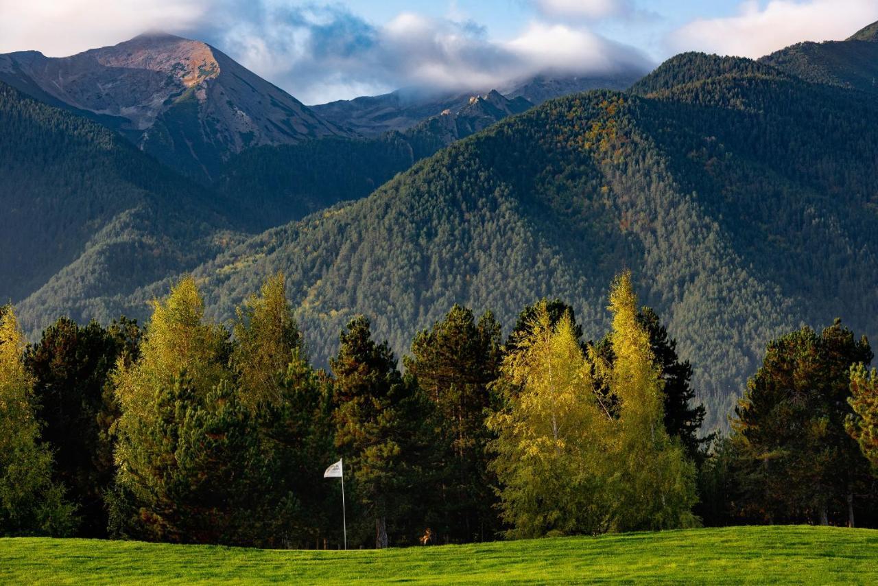 Luxury Chalets Pirin Golf & Country Club Бансько Екстер'єр фото
