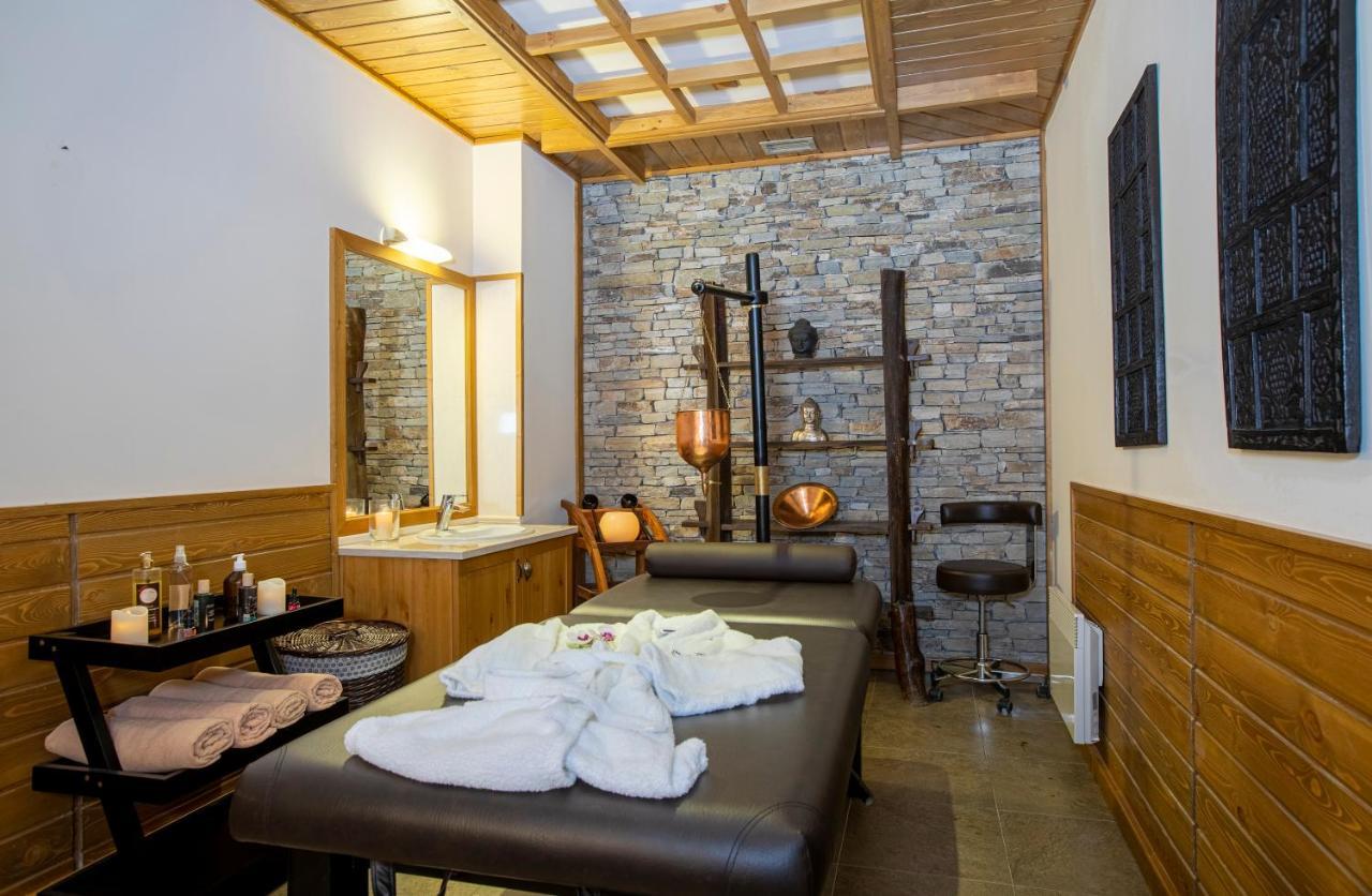 Luxury Chalets Pirin Golf & Country Club Бансько Екстер'єр фото
