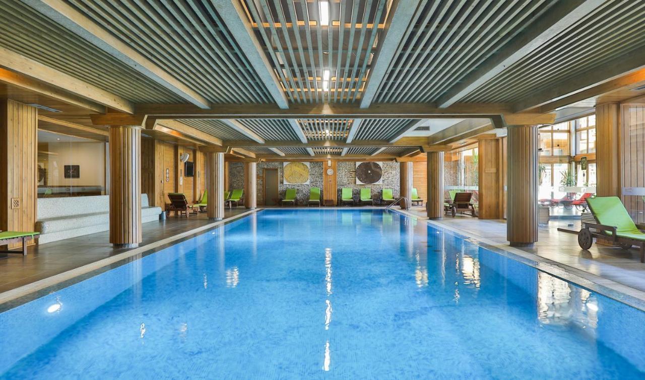 Luxury Chalets Pirin Golf & Country Club Бансько Екстер'єр фото