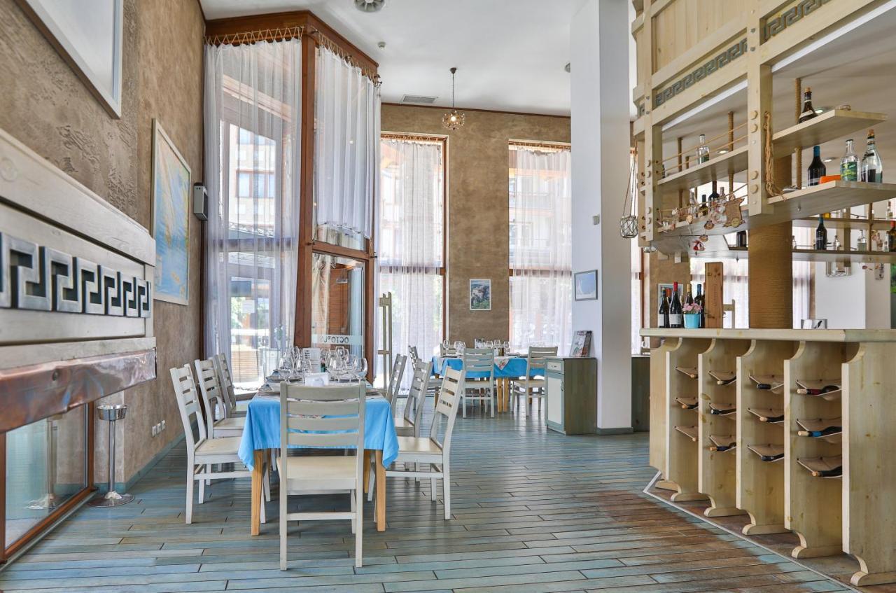 Luxury Chalets Pirin Golf & Country Club Бансько Екстер'єр фото
