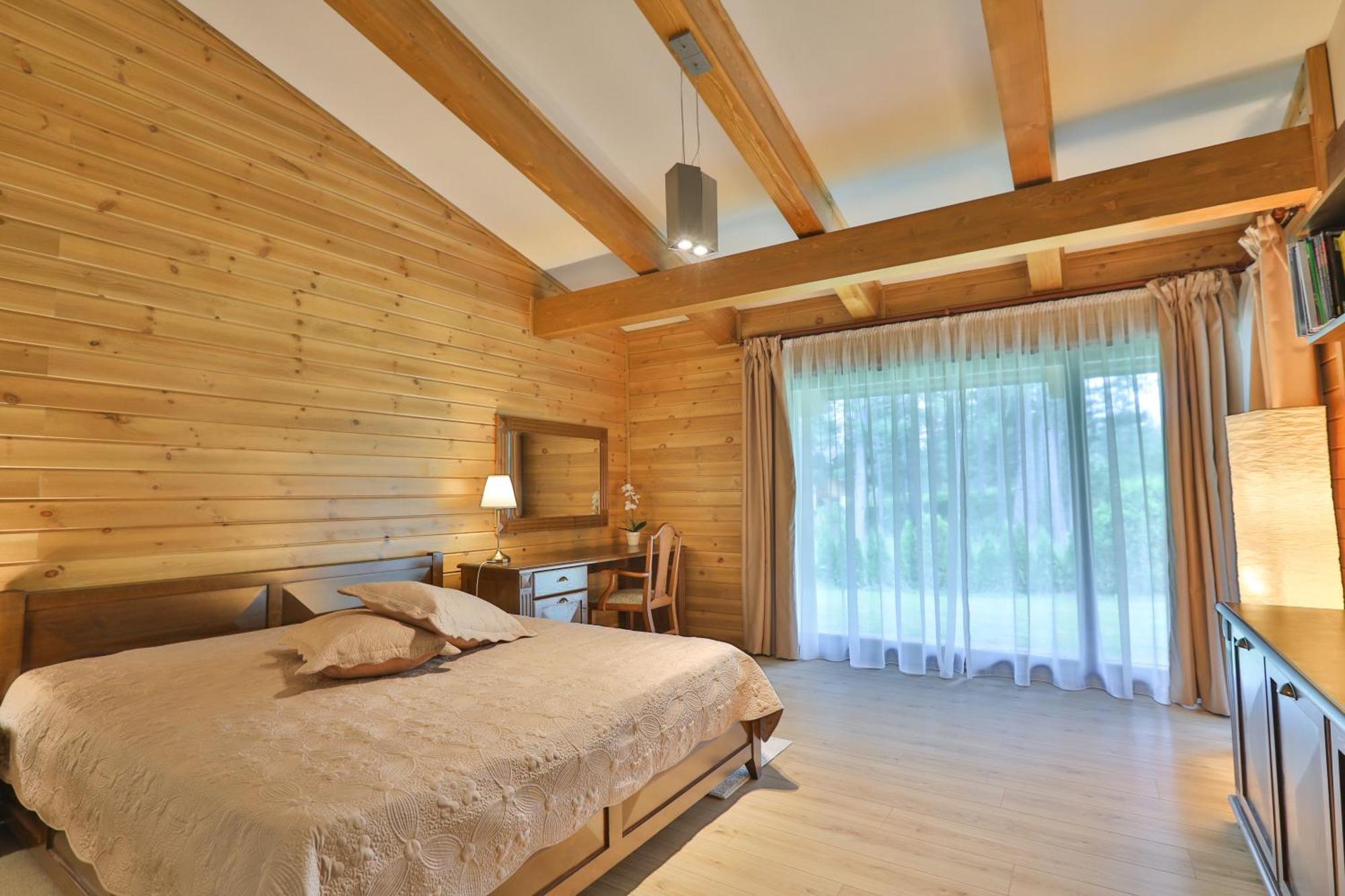 Luxury Chalets Pirin Golf & Country Club Бансько Екстер'єр фото
