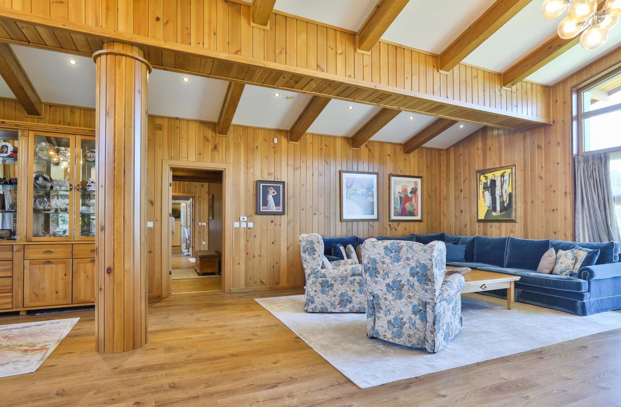 Luxury Chalets Pirin Golf & Country Club Бансько Екстер'єр фото