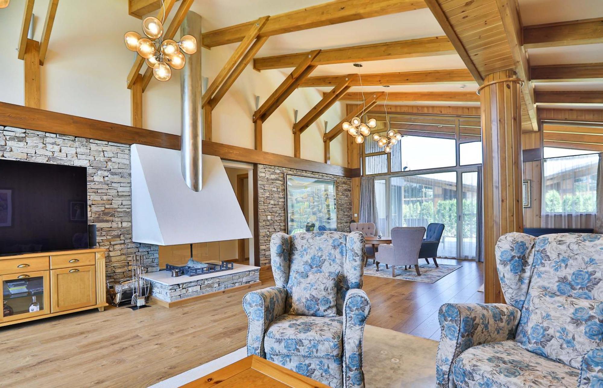 Luxury Chalets Pirin Golf & Country Club Бансько Екстер'єр фото