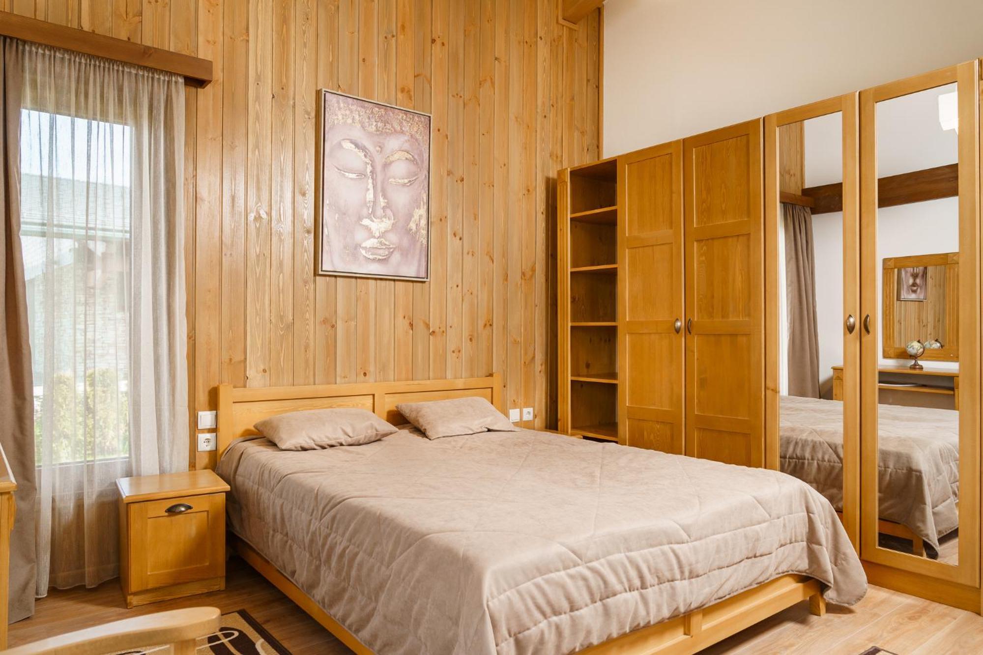Luxury Chalets Pirin Golf & Country Club Бансько Екстер'єр фото