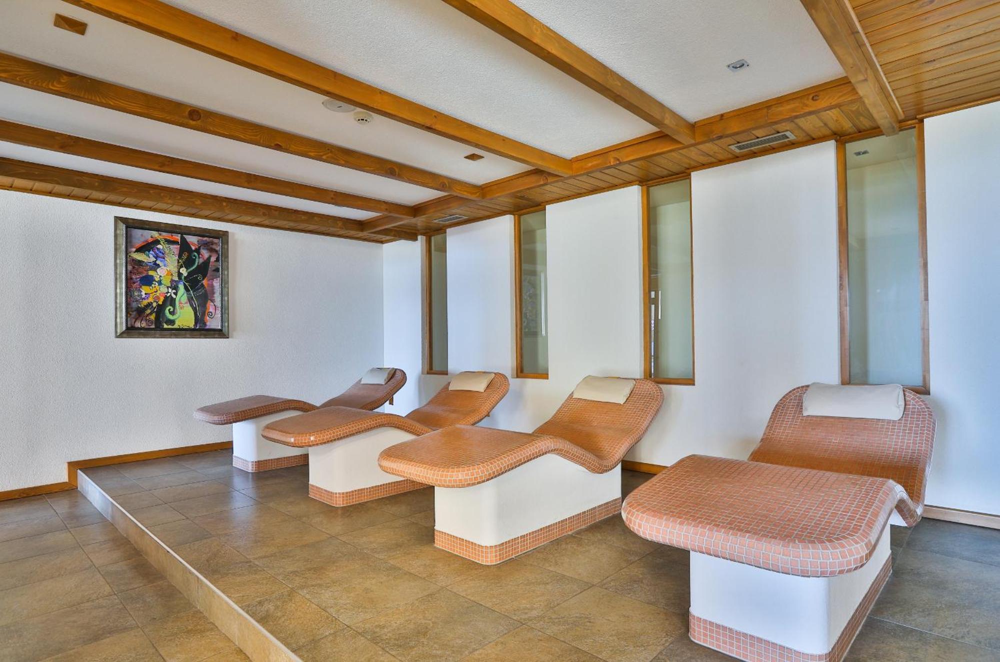 Luxury Chalets Pirin Golf & Country Club Бансько Екстер'єр фото