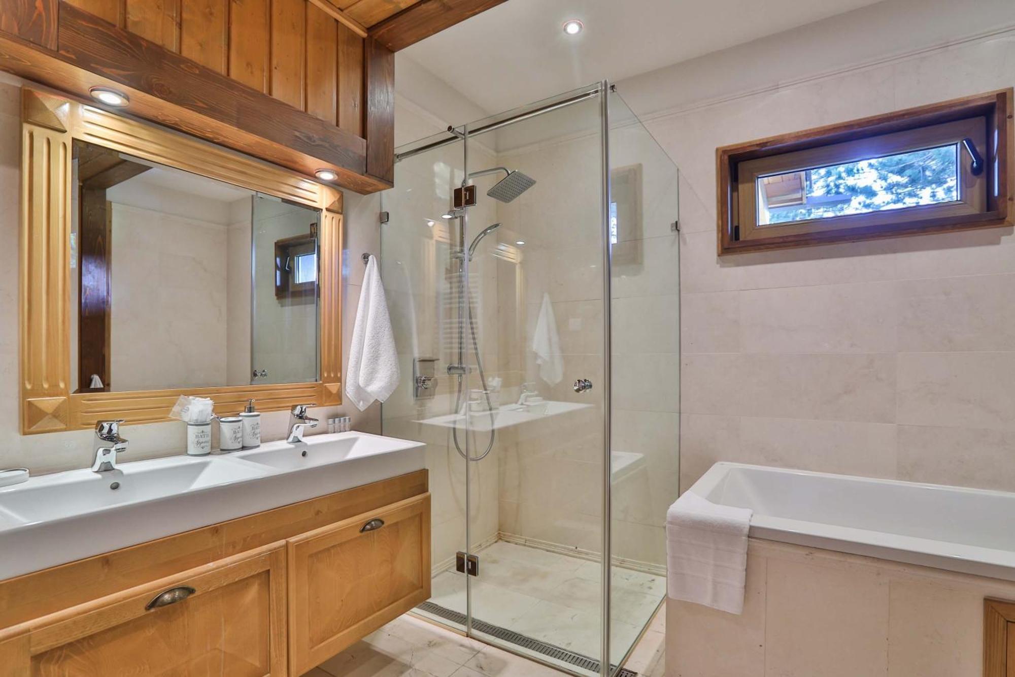 Luxury Chalets Pirin Golf & Country Club Бансько Номер фото