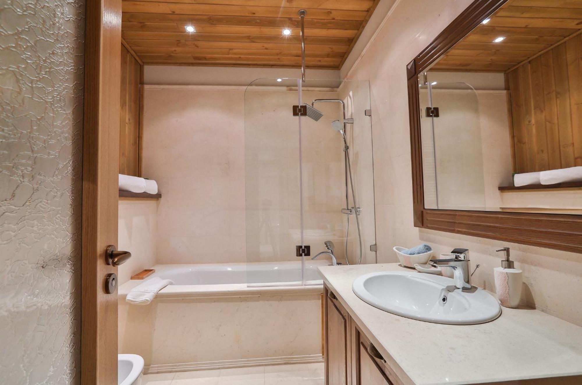 Luxury Chalets Pirin Golf & Country Club Бансько Номер фото