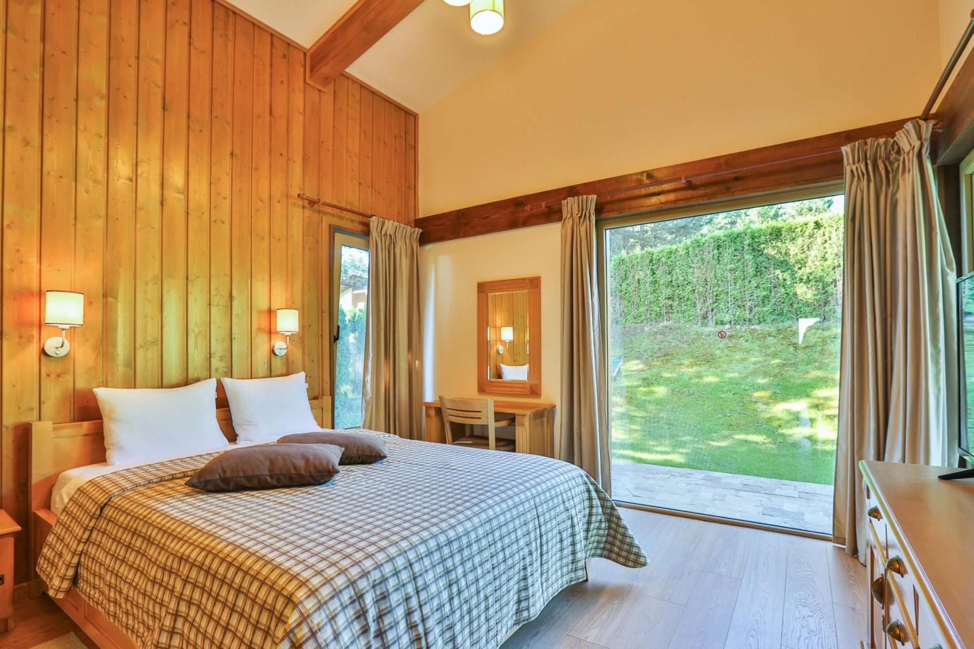 Luxury Chalets Pirin Golf & Country Club Бансько Номер фото