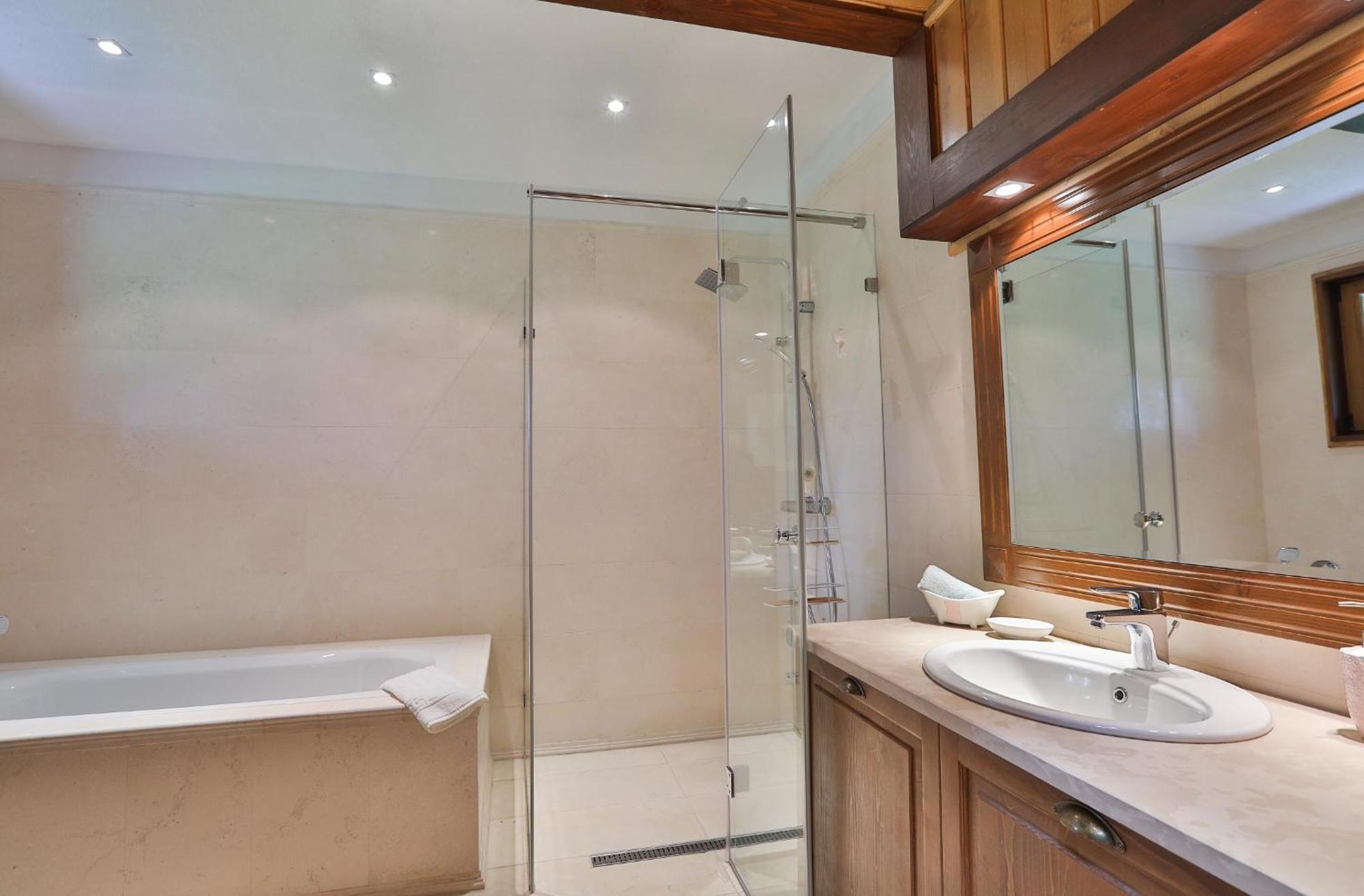 Luxury Chalets Pirin Golf & Country Club Бансько Номер фото