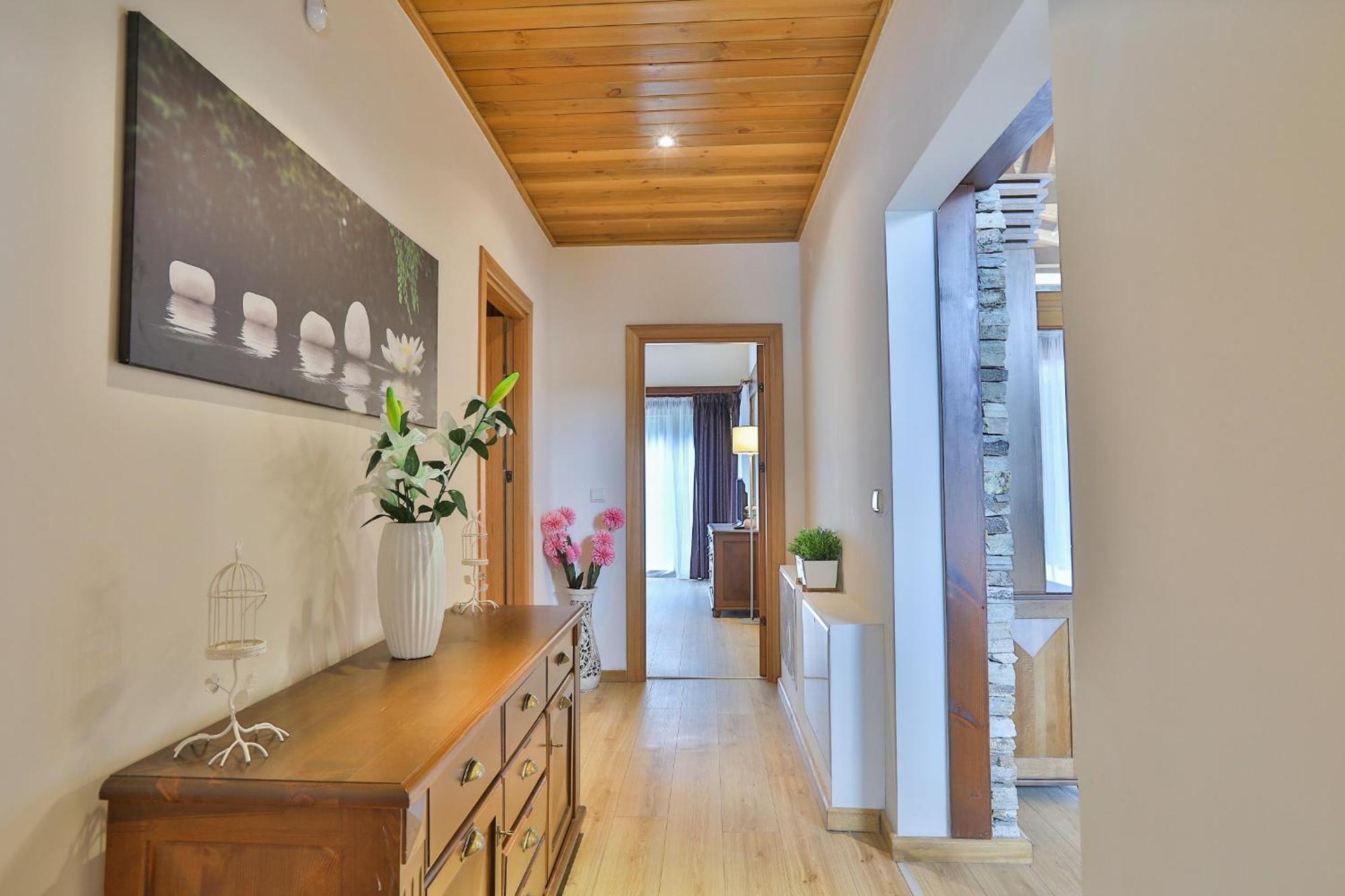 Luxury Chalets Pirin Golf & Country Club Бансько Номер фото