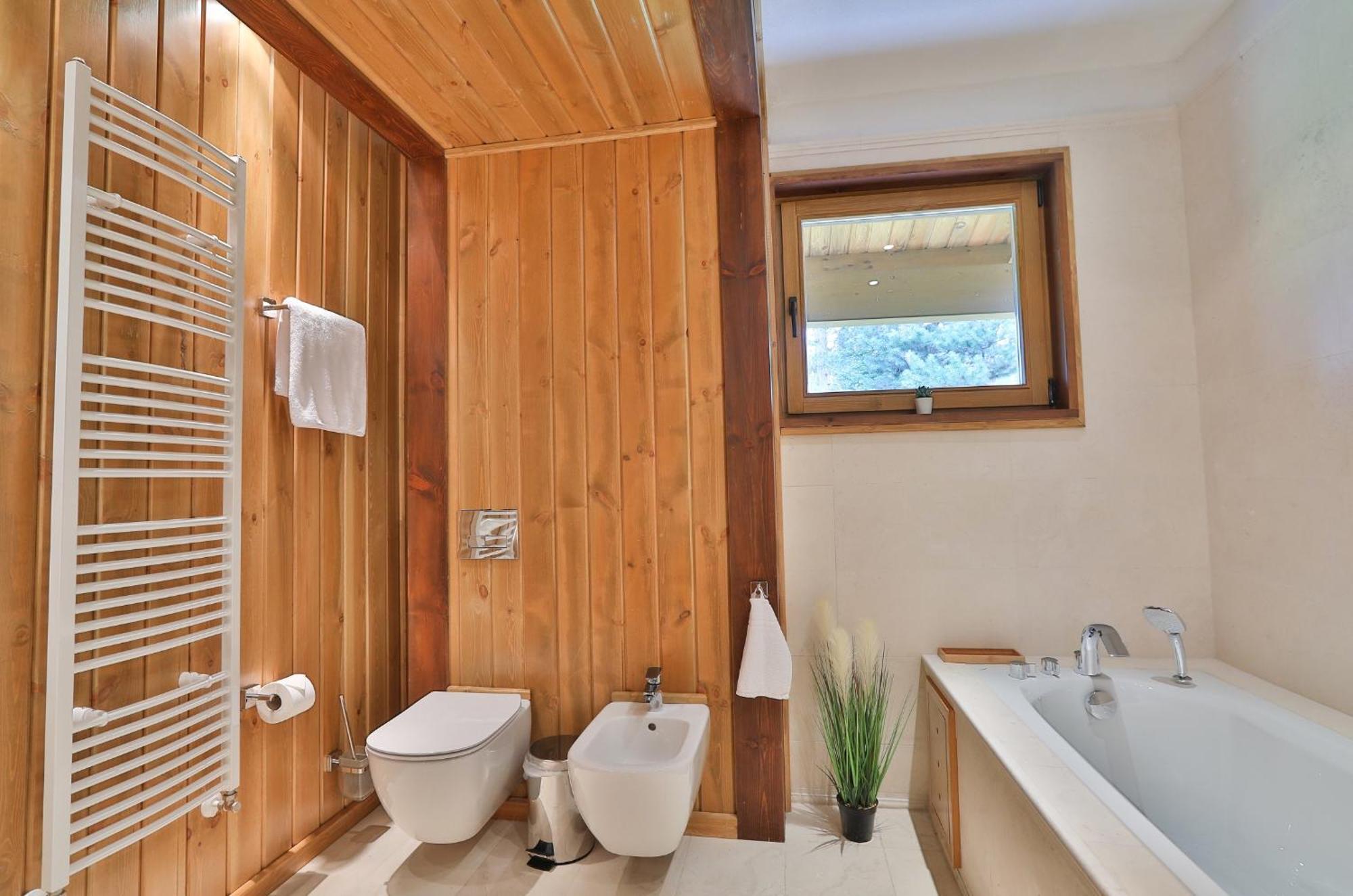 Luxury Chalets Pirin Golf & Country Club Бансько Номер фото