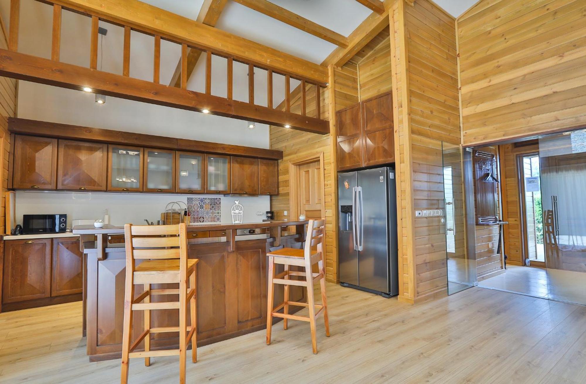 Luxury Chalets Pirin Golf & Country Club Бансько Номер фото